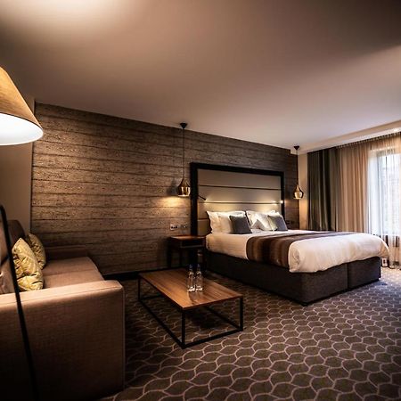 The Warwickshire Hotel And Country Club Leek Wootton المظهر الخارجي الصورة