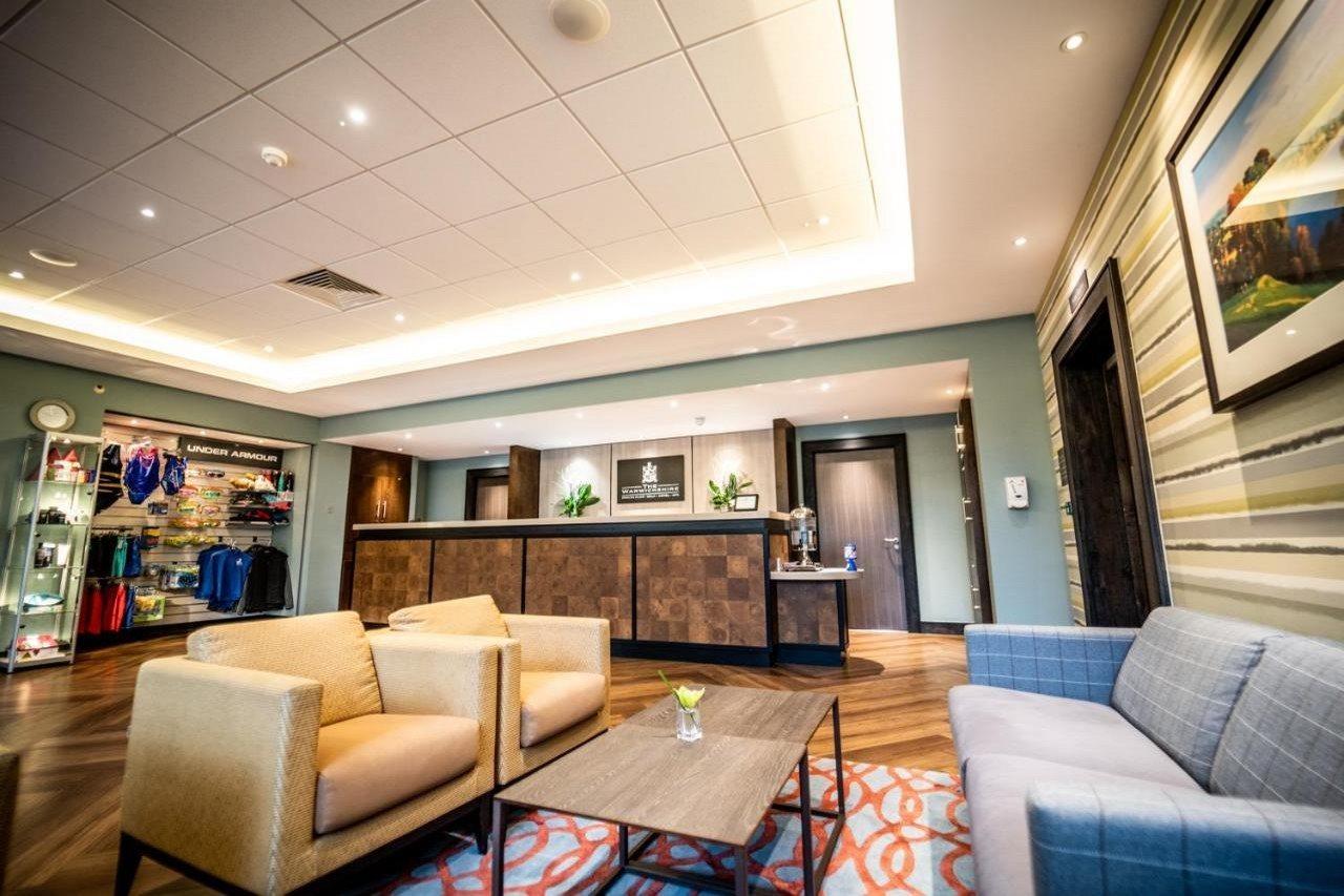 The Warwickshire Hotel And Country Club Leek Wootton المظهر الخارجي الصورة