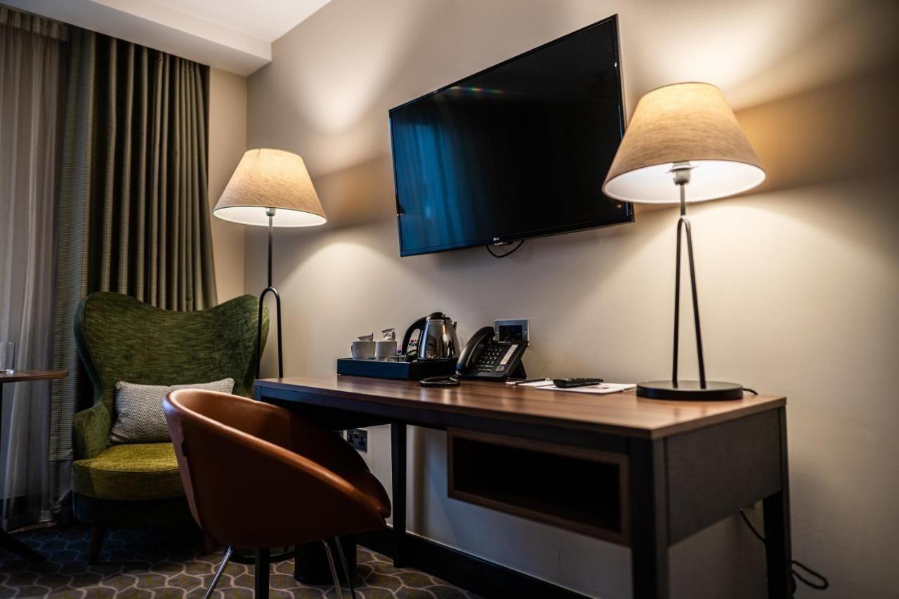 The Warwickshire Hotel And Country Club Leek Wootton المظهر الخارجي الصورة