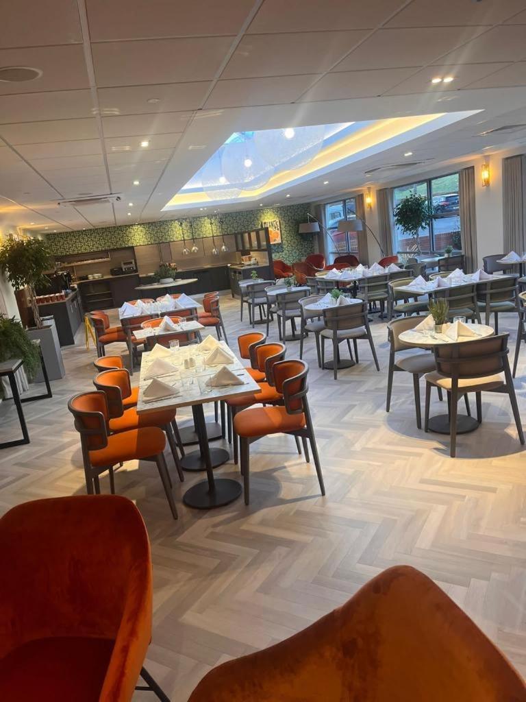 The Warwickshire Hotel And Country Club Leek Wootton المظهر الخارجي الصورة