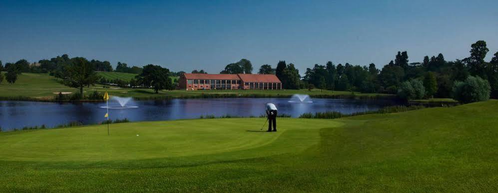 The Warwickshire Hotel And Country Club Leek Wootton المظهر الخارجي الصورة