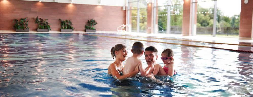 The Warwickshire Hotel And Country Club Leek Wootton المظهر الخارجي الصورة