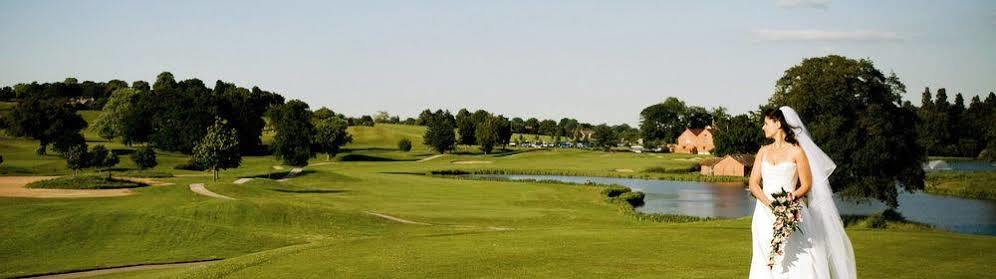 The Warwickshire Hotel And Country Club Leek Wootton المظهر الخارجي الصورة