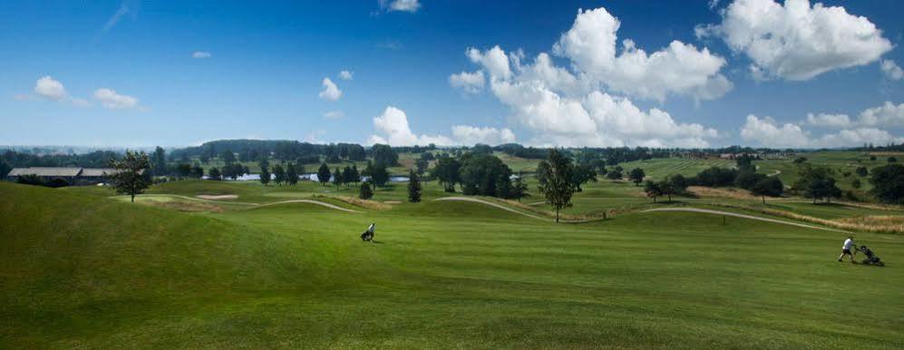 The Warwickshire Hotel And Country Club Leek Wootton المظهر الخارجي الصورة