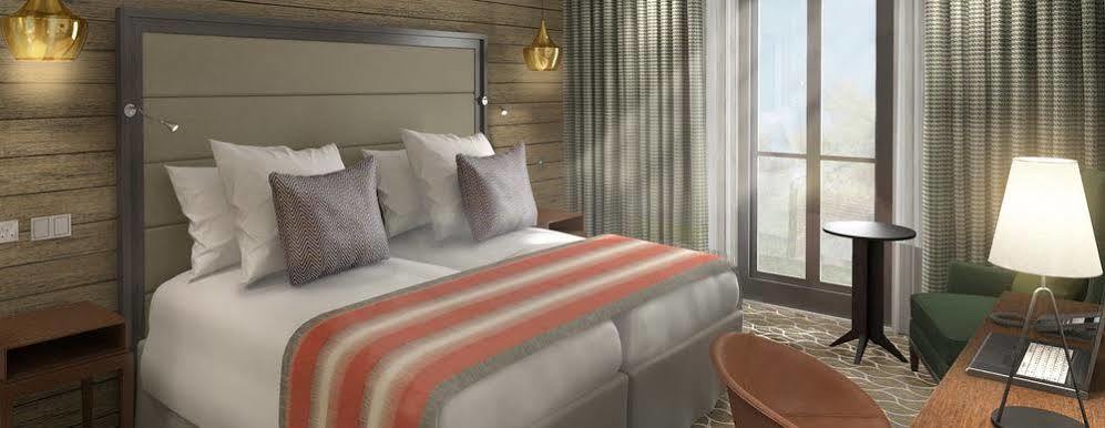 The Warwickshire Hotel And Country Club Leek Wootton المظهر الخارجي الصورة