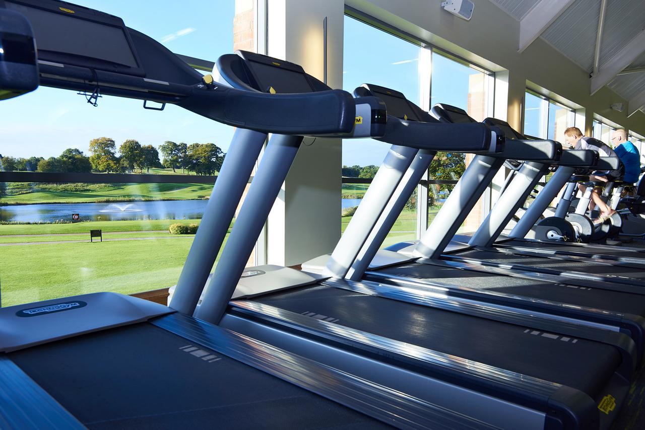 The Warwickshire Hotel And Country Club Leek Wootton المظهر الخارجي الصورة