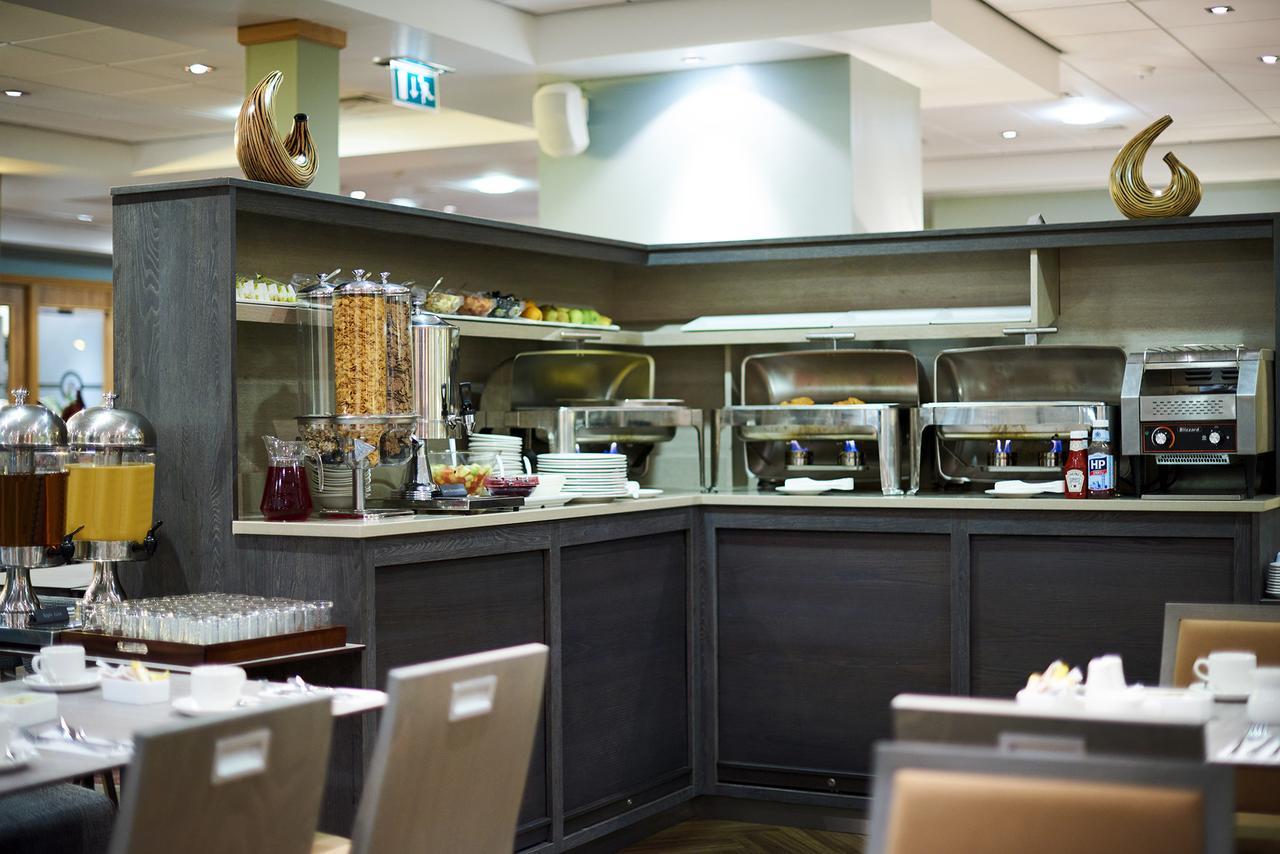 The Warwickshire Hotel And Country Club Leek Wootton المظهر الخارجي الصورة