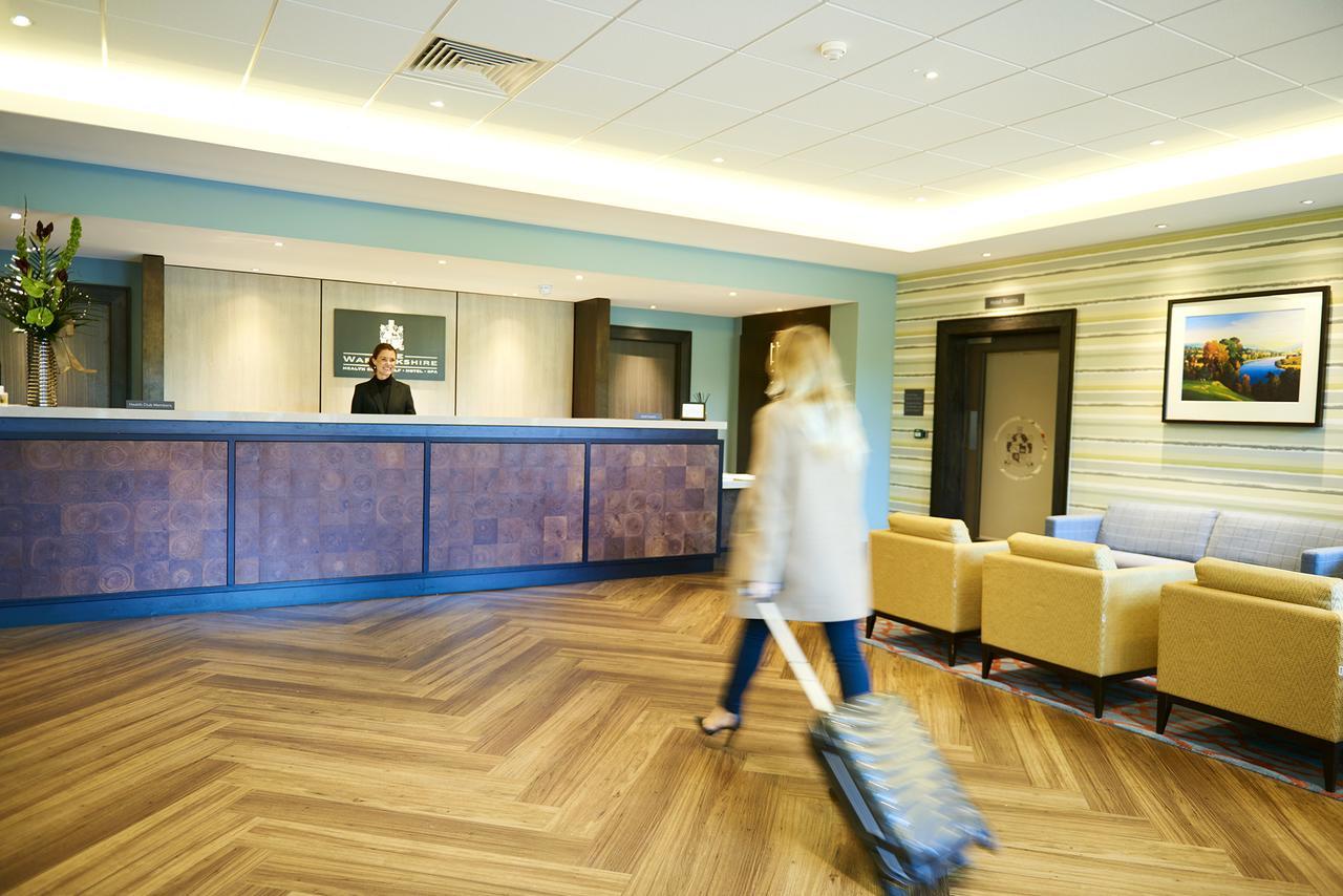 The Warwickshire Hotel And Country Club Leek Wootton المظهر الخارجي الصورة