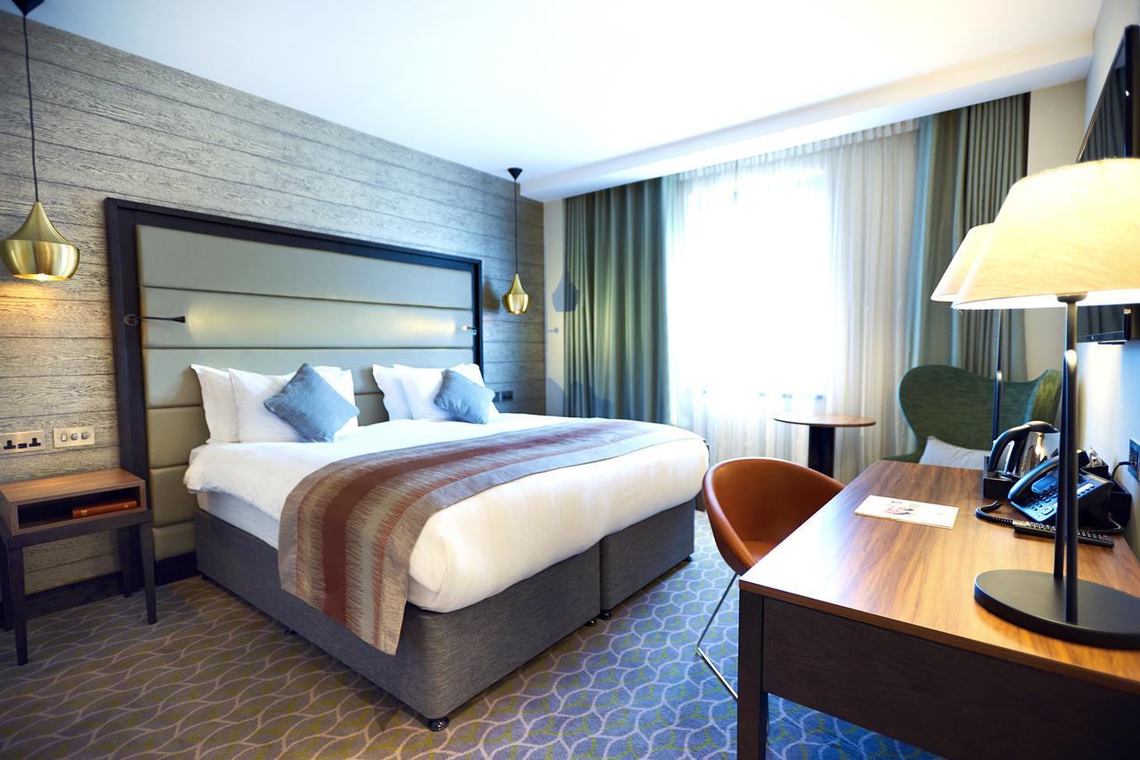 The Warwickshire Hotel And Country Club Leek Wootton المظهر الخارجي الصورة