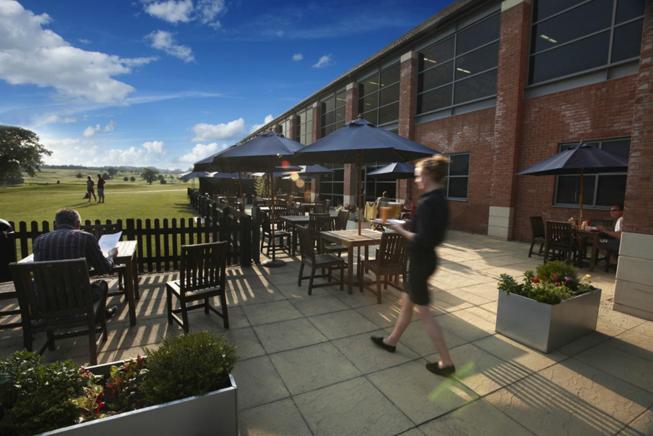 The Warwickshire Hotel And Country Club Leek Wootton المظهر الخارجي الصورة