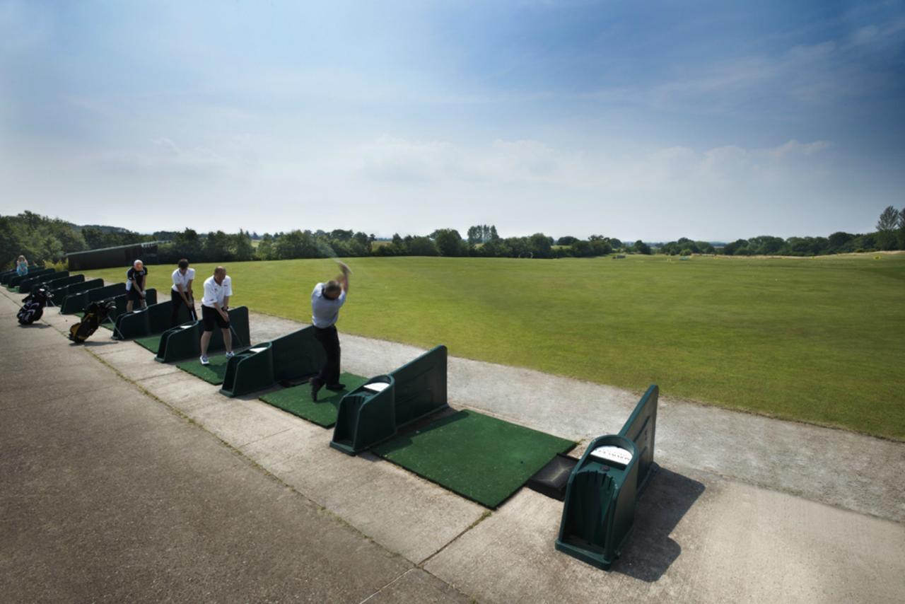 The Warwickshire Hotel And Country Club Leek Wootton المظهر الخارجي الصورة