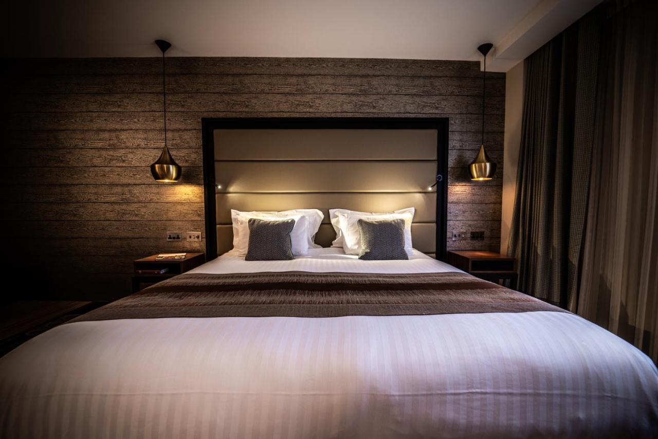 The Warwickshire Hotel And Country Club Leek Wootton المظهر الخارجي الصورة