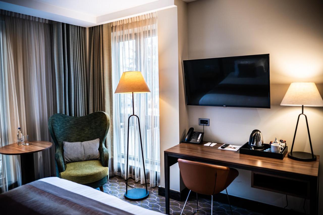 The Warwickshire Hotel And Country Club Leek Wootton المظهر الخارجي الصورة