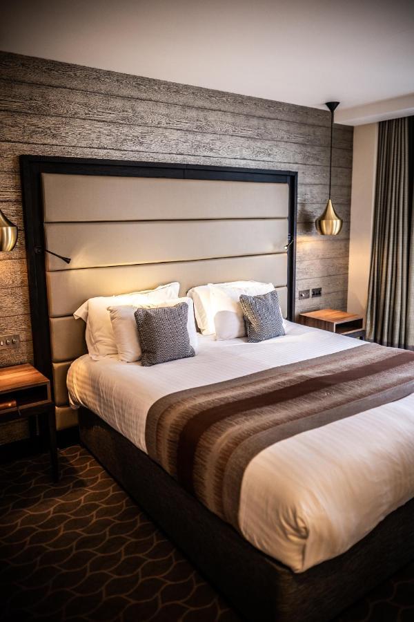 The Warwickshire Hotel And Country Club Leek Wootton المظهر الخارجي الصورة