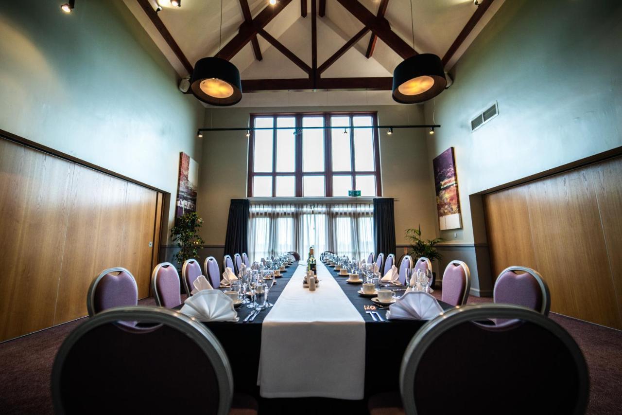 The Warwickshire Hotel And Country Club Leek Wootton المظهر الخارجي الصورة