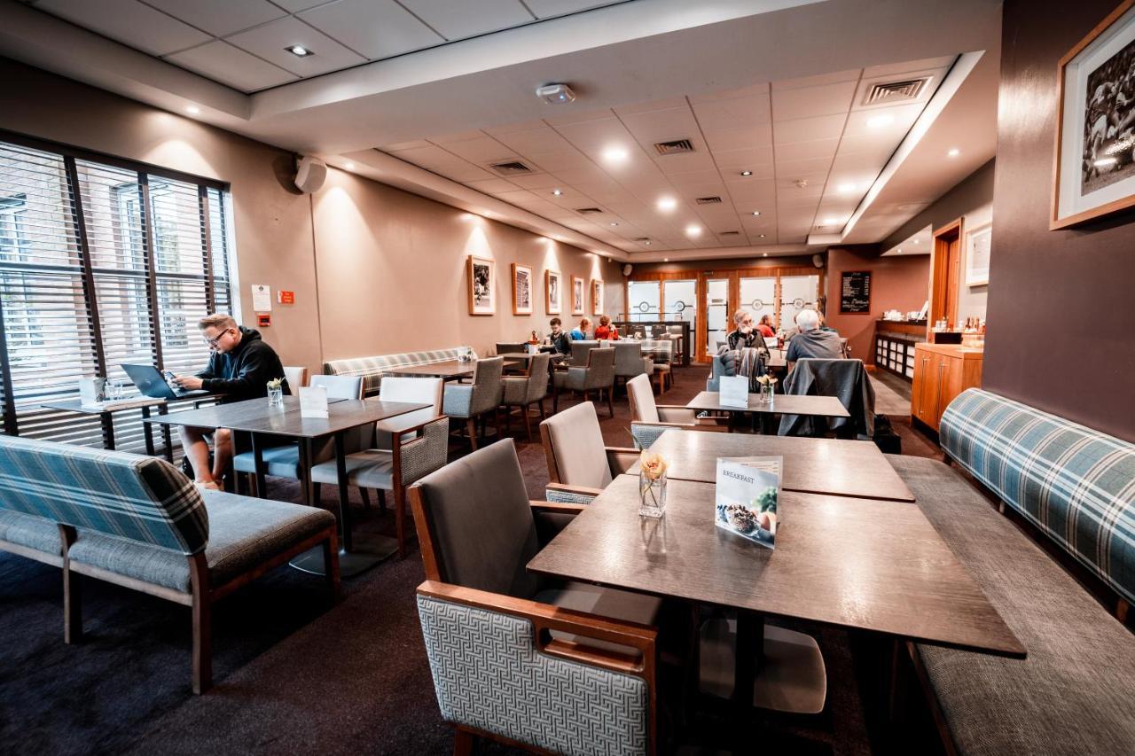 The Warwickshire Hotel And Country Club Leek Wootton المظهر الخارجي الصورة