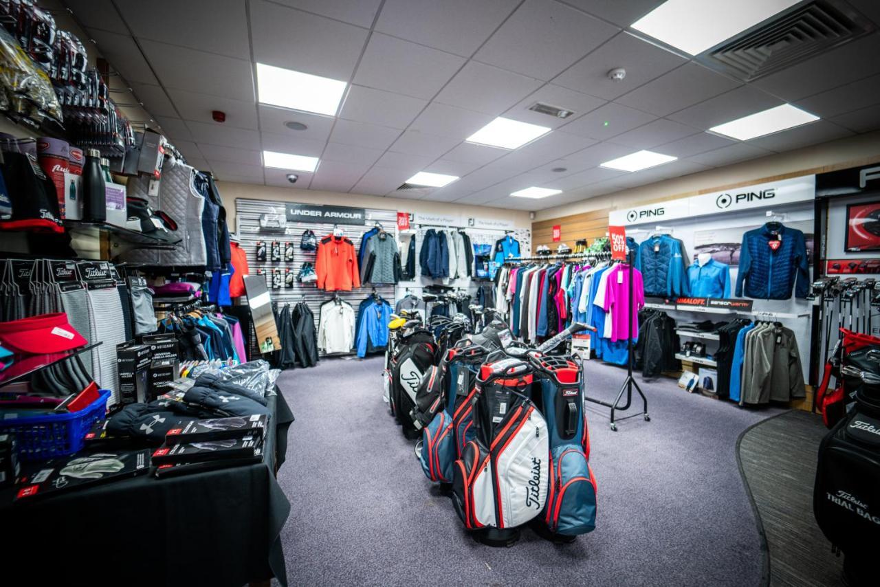 The Warwickshire Hotel And Country Club Leek Wootton المظهر الخارجي الصورة