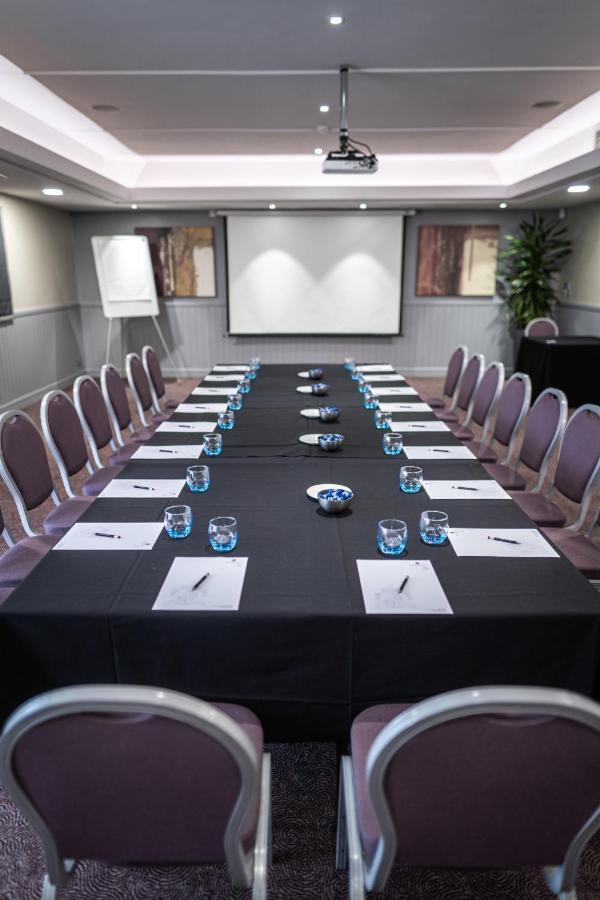 The Warwickshire Hotel And Country Club Leek Wootton المظهر الخارجي الصورة